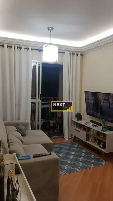 Foto 1 de Apartamento com 3 Quartos à venda, 65m² em Vila Prudente, São Paulo