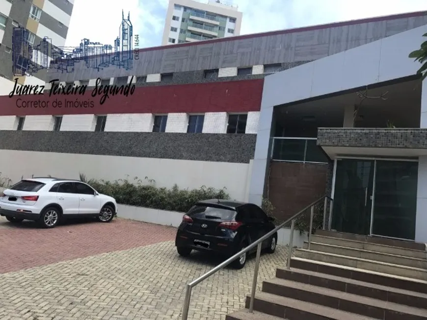 Foto 1 de Prédio Comercial para venda ou aluguel, 2500m² em Armação, Salvador