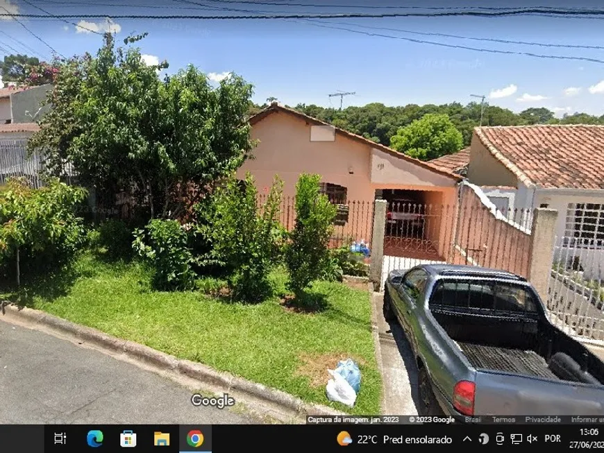 Foto 1 de Casa com 6 Quartos à venda, 230m² em São Braz, Curitiba