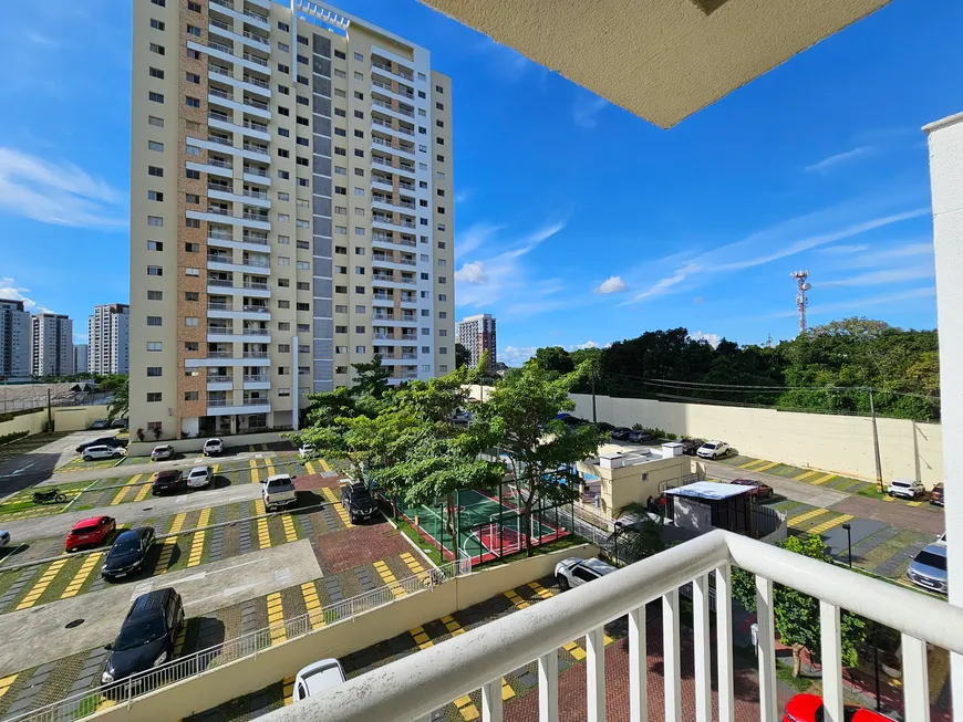 Foto 1 de Apartamento com 2 Quartos à venda, 68m² em Santo Agostinho, Manaus