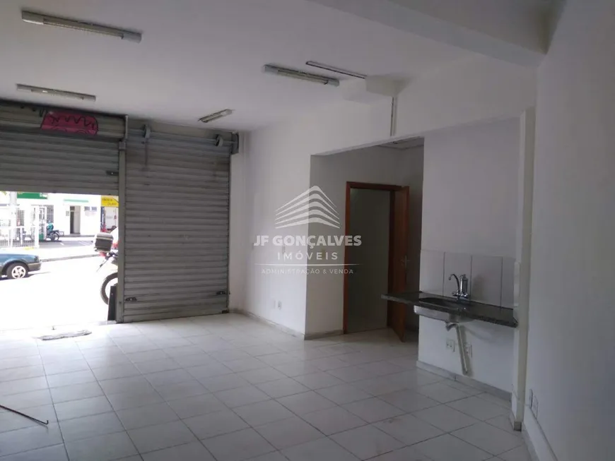 Foto 1 de Ponto Comercial para alugar, 30m² em Boa Vista, Belo Horizonte