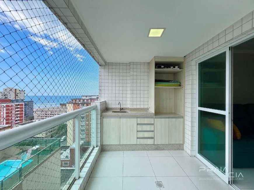 Foto 1 de Apartamento com 2 Quartos à venda, 95m² em Vila Tupi, Praia Grande