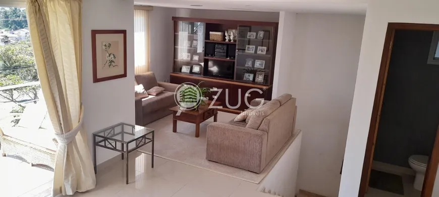 Foto 1 de Casa de Condomínio com 3 Quartos à venda, 240m² em Jardim Alto da Colina, Valinhos