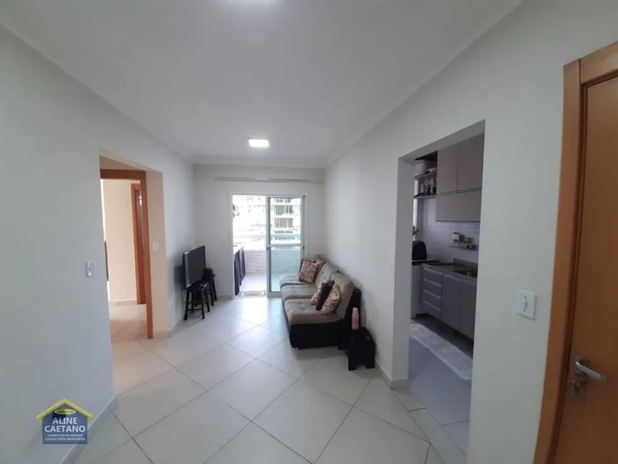 Foto 1 de Apartamento com 2 Quartos à venda, 79m² em Boqueirão, Praia Grande