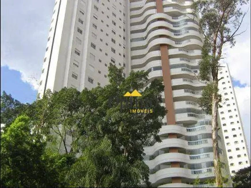 Foto 1 de Apartamento com 4 Quartos à venda, 184m² em Jardim Marajoara, São Paulo