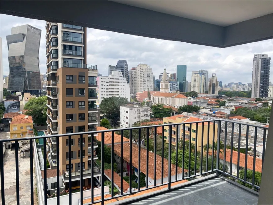 Foto 1 de Apartamento com 2 Quartos à venda, 90m² em Pinheiros, São Paulo