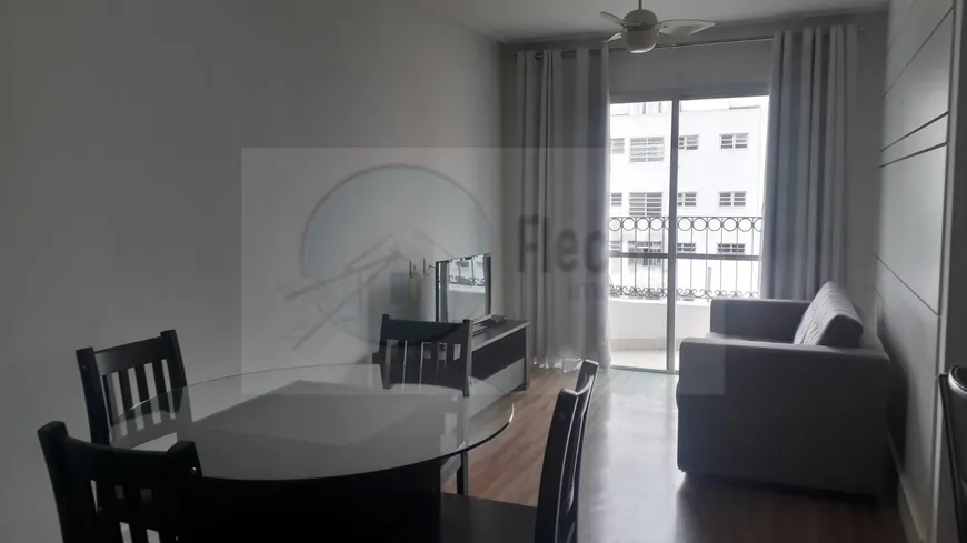 Foto 1 de Apartamento com 1 Quarto para venda ou aluguel, 45m² em Jardim Paulista, São Paulo