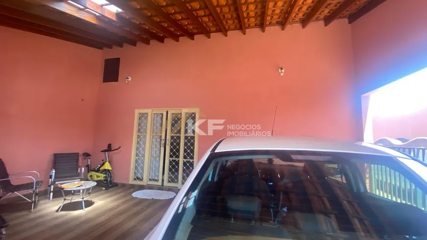 Foto 1 de Casa com 2 Quartos à venda, 170m² em Jardim Santana, Cravinhos