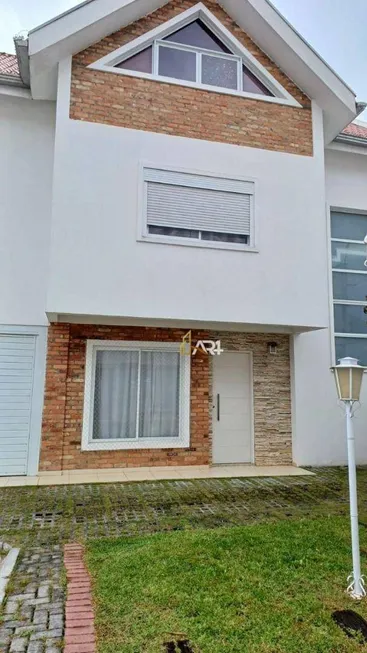 Foto 1 de Casa de Condomínio com 3 Quartos à venda, 159m² em Cajuru, Curitiba