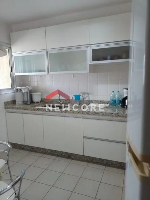 Foto 1 de Apartamento com 3 Quartos à venda, 102m² em Setor Bueno, Goiânia