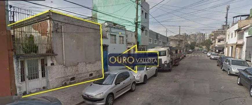 Foto 1 de Lote/Terreno à venda, 315m² em Pari, São Paulo