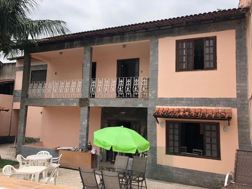Foto 1 de Casa com 5 Quartos à venda, 217m² em Vila Muriqui, Mangaratiba