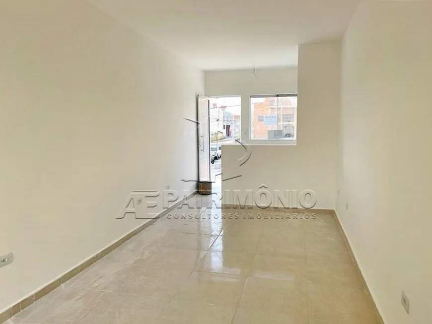 Foto 1 de Apartamento com 1 Quarto à venda, 32m² em Wanel Ville, Sorocaba