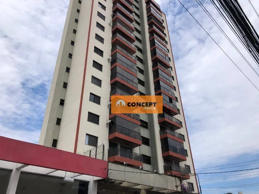 Foto 1 de Apartamento com 3 Quartos à venda, 161m² em Centro, Suzano