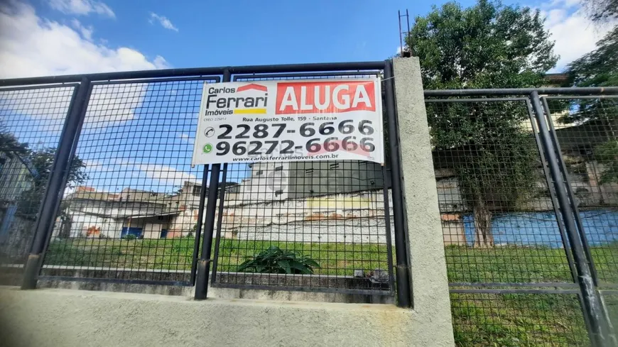Foto 1 de Lote/Terreno para venda ou aluguel, 590m² em Água Fria, São Paulo
