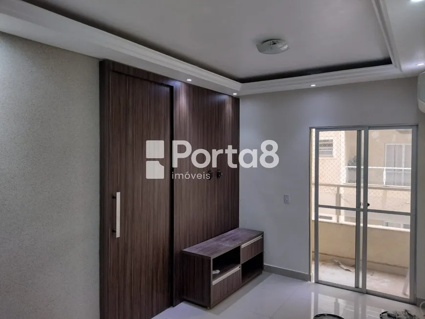 Foto 1 de Apartamento com 2 Quartos à venda, 65m² em Jardim Bela Vista, São José do Rio Preto