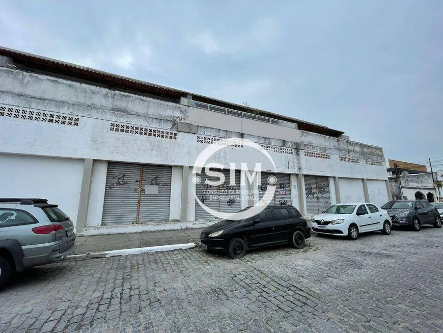 Foto 1 de Ponto Comercial para venda ou aluguel, 35m² em São Cristóvão, Cabo Frio