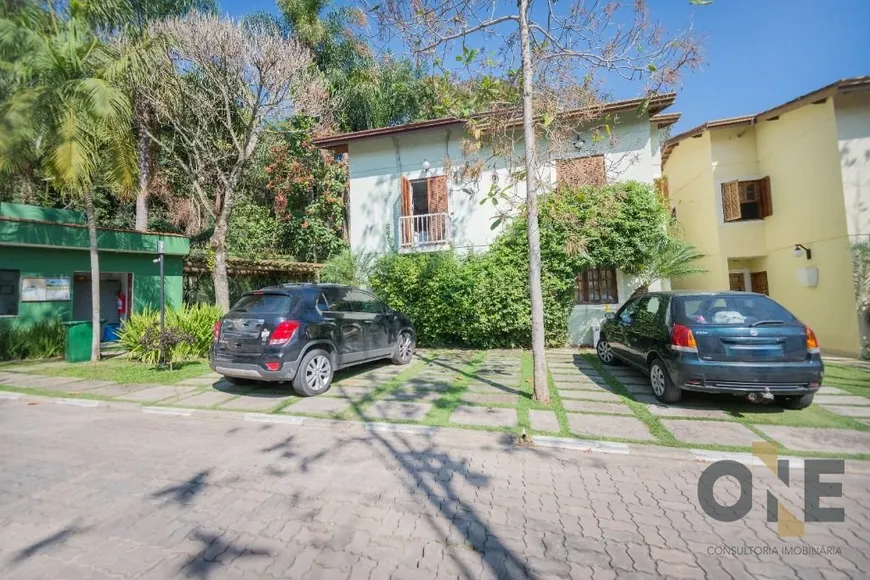 Foto 1 de Casa de Condomínio com 3 Quartos à venda, 123m² em Granja Viana, Cotia
