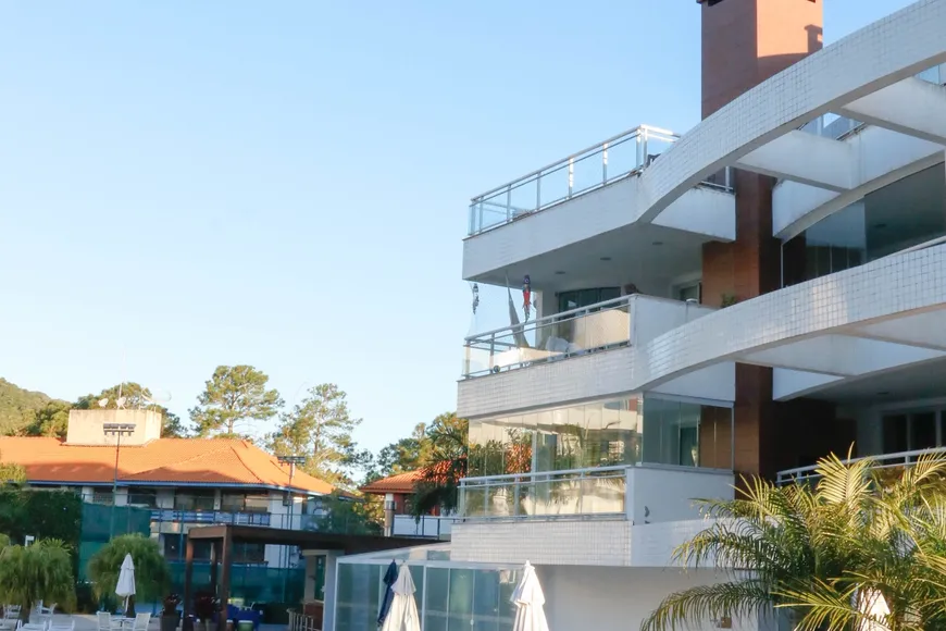 Foto 1 de Cobertura com 3 Quartos para alugar, 397m² em Cachoeira do Bom Jesus, Florianópolis