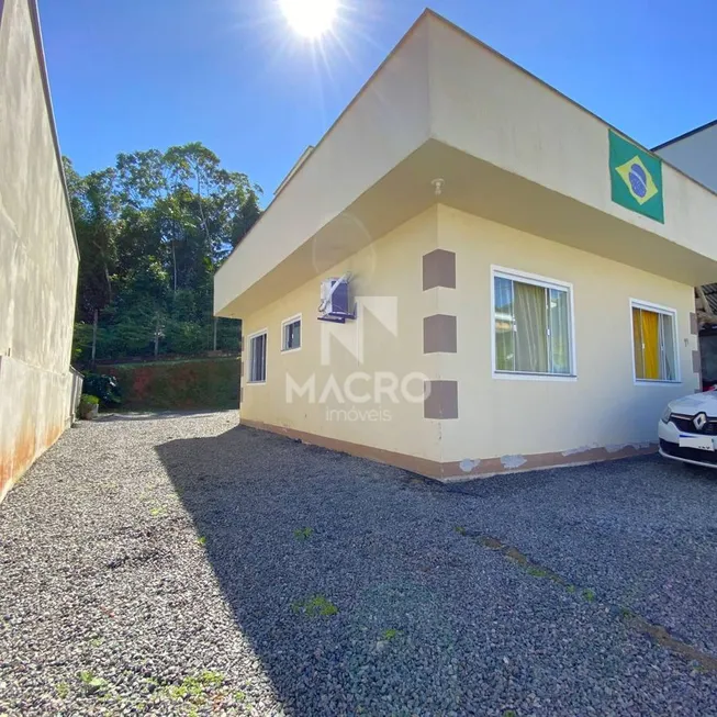 Foto 1 de Casa com 2 Quartos à venda, 60m² em Três Rios do Norte, Jaraguá do Sul