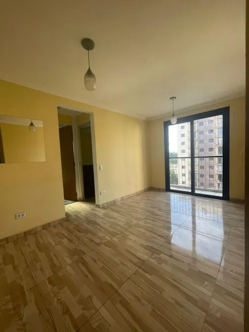 Foto 1 de Apartamento com 2 Quartos à venda, 50m² em Jardim Vergueiro (Sacomã), São Paulo