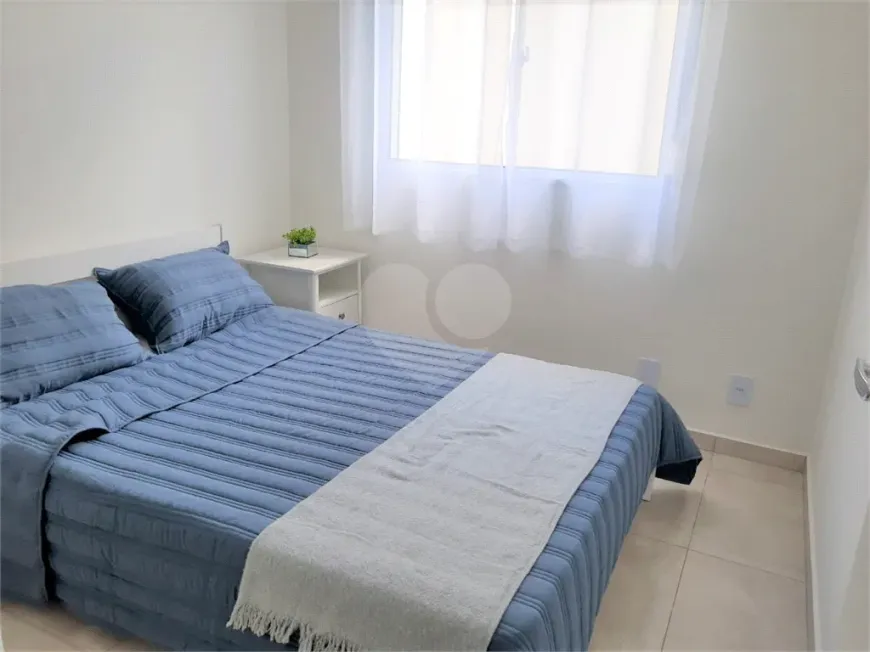 Foto 1 de Apartamento com 2 Quartos à venda, 47m² em Vila Paulo Silas, São Paulo