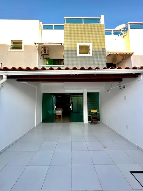 Foto 1 de Casa com 3 Quartos à venda, 76m² em Ipitanga, Lauro de Freitas