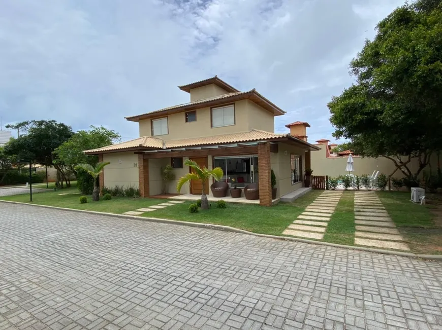 Foto 1 de Casa com 4 Quartos à venda, 129m² em Manguinhos, Armação dos Búzios