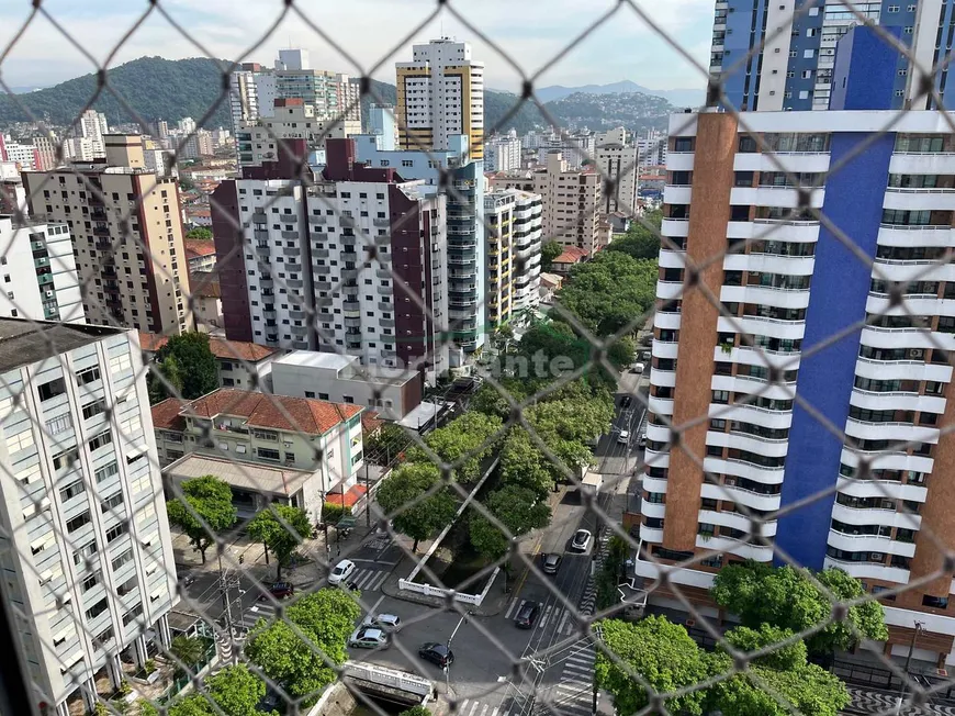 Foto 1 de Apartamento com 2 Quartos à venda, 90m² em Pompeia, Santos
