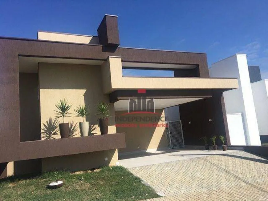 Foto 1 de Casa de Condomínio com 3 Quartos para venda ou aluguel, 150m² em Condominio Terras do Vale, Caçapava