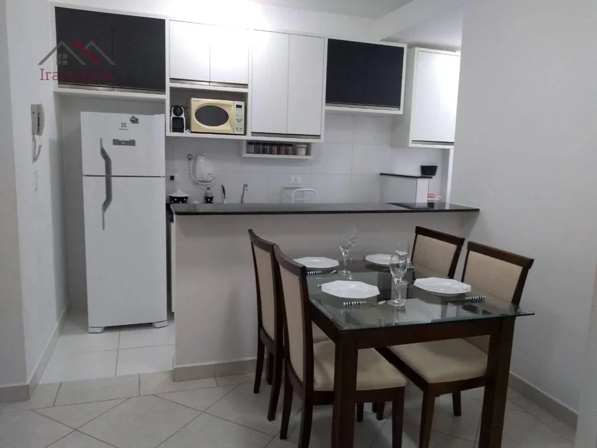 Foto 1 de Apartamento com 2 Quartos à venda, 54m² em Itaguá, Ubatuba