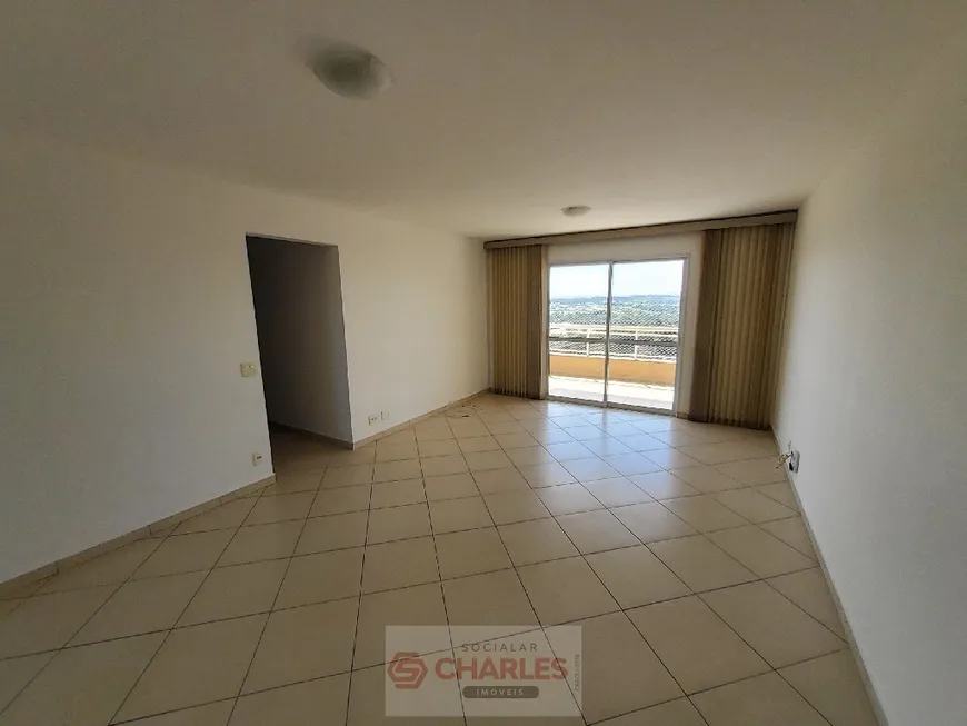 Foto 1 de Apartamento com 3 Quartos para alugar, 104m² em Loteamento Inocoop, Mogi Mirim