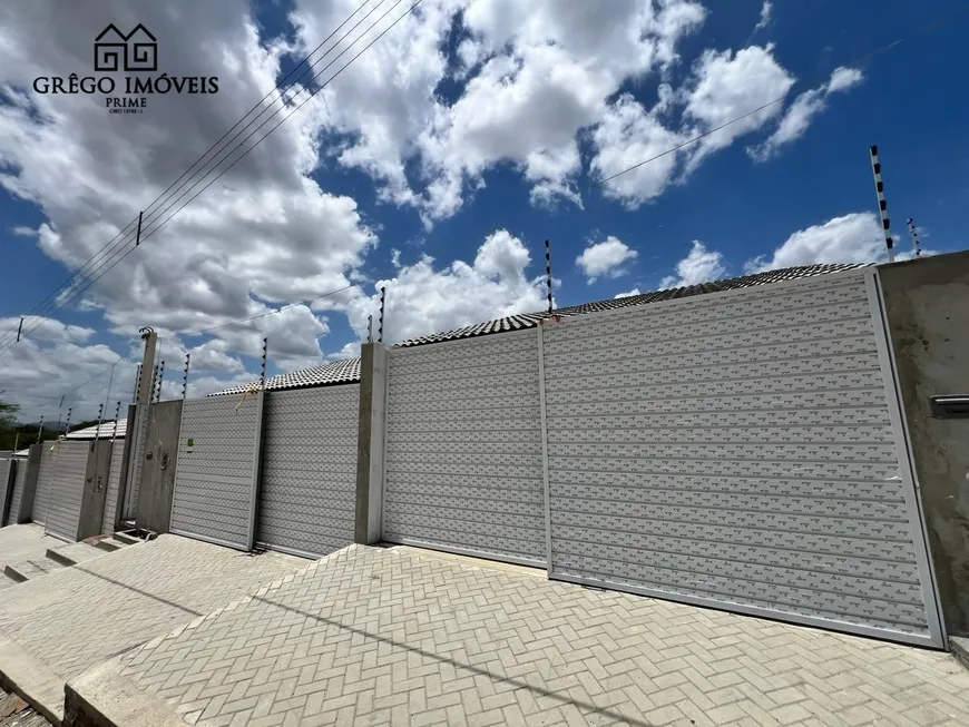 Foto 1 de Casa com 3 Quartos à venda, 100m² em LUIZ GONZAGA, Caruaru