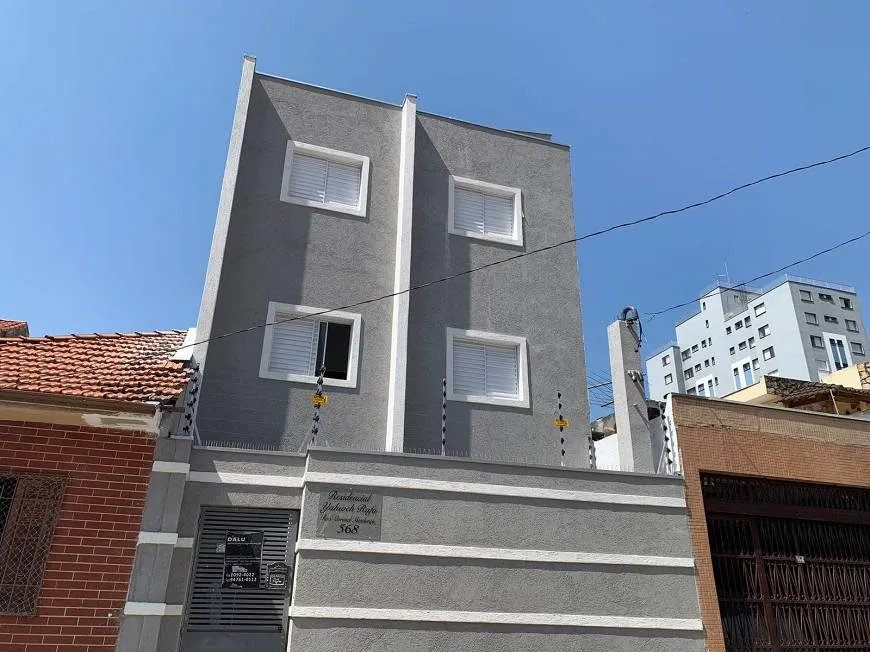 Foto 1 de Apartamento com 1 Quarto à venda, 30m² em Chácara Santo Antônio Zona Leste, São Paulo