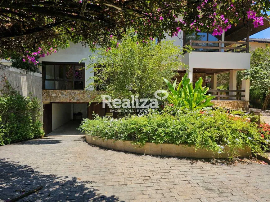 Foto 1 de Casa de Condomínio com 7 Quartos à venda, 707m² em Barra da Tijuca, Rio de Janeiro