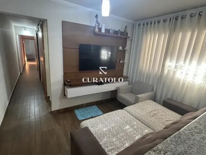 Foto 1 de Casa com 3 Quartos à venda, 125m² em Parque Savoy City, São Paulo