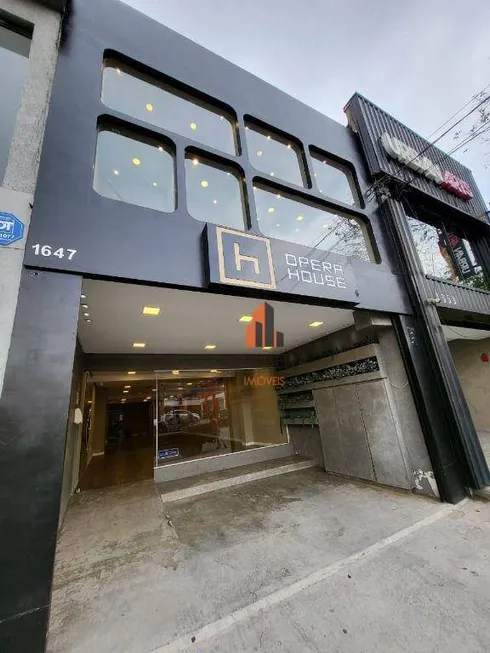 Foto 1 de Ponto Comercial para alugar, 192m² em Centro, Santo André