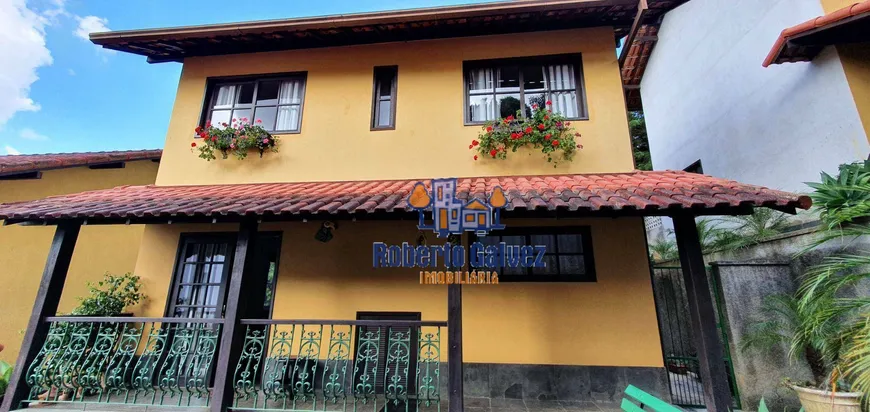 Foto 1 de Casa com 2 Quartos à venda, 83m² em Varginha, Nova Friburgo