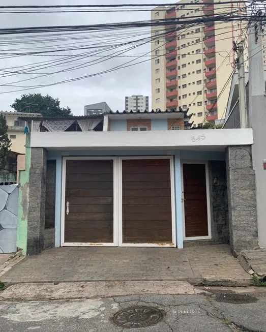 Foto 1 de Casa com 3 Quartos à venda, 133m² em Jaguaré, São Paulo