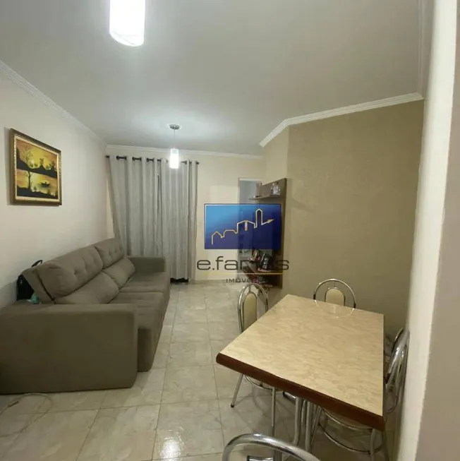 Foto 1 de Apartamento com 2 Quartos à venda, 49m² em Fazenda Aricanduva, São Paulo