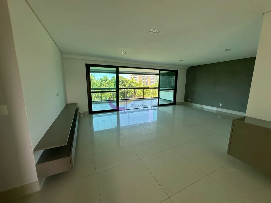 Foto 1 de Apartamento com 4 Quartos para alugar, 181m² em Paiva, Cabo de Santo Agostinho