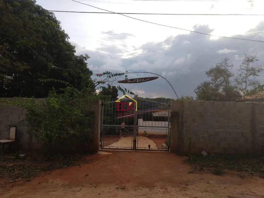 Foto 1 de Fazenda/Sítio com 2 Quartos à venda, 1000m² em Chácara Belo Horizonte, Taubaté