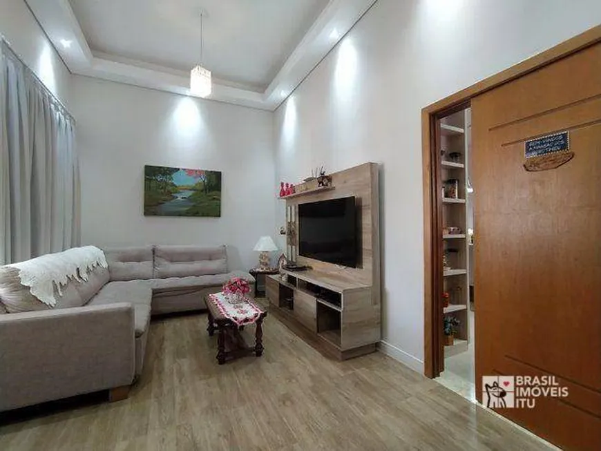 Foto 1 de Casa de Condomínio com 2 Quartos à venda, 125m² em Portal dos Sabiás, Itu