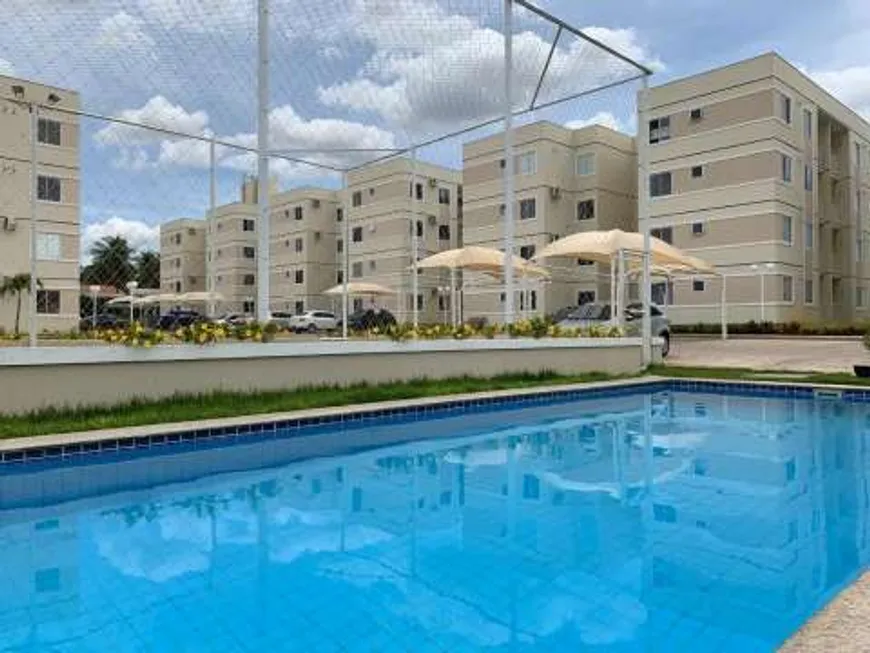 Foto 1 de Apartamento com 3 Quartos à venda, 58m² em Aeroporto, Juazeiro do Norte