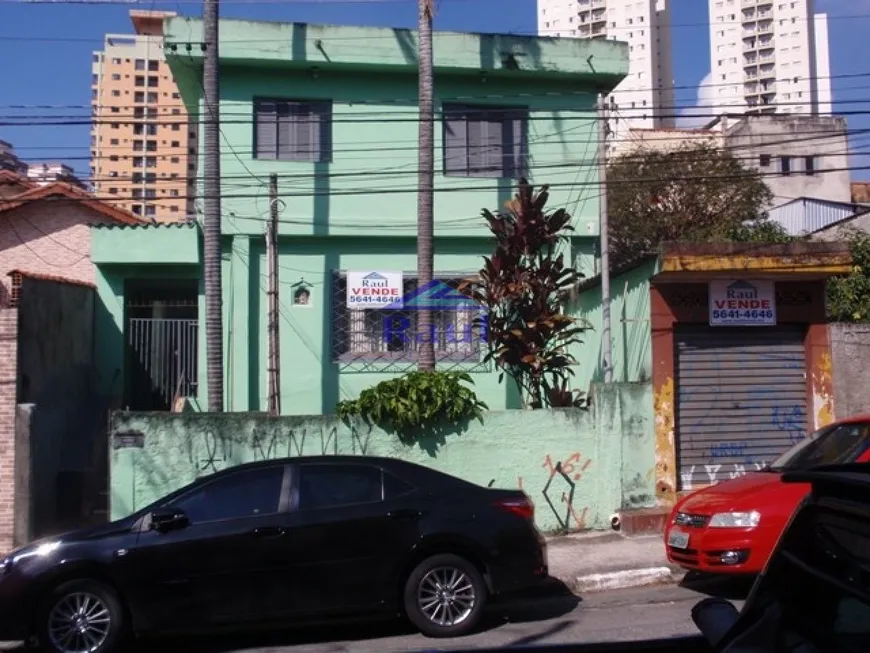 Foto 1 de Sobrado com 3 Quartos à venda, 168m² em Jardim Taquaral, São Paulo