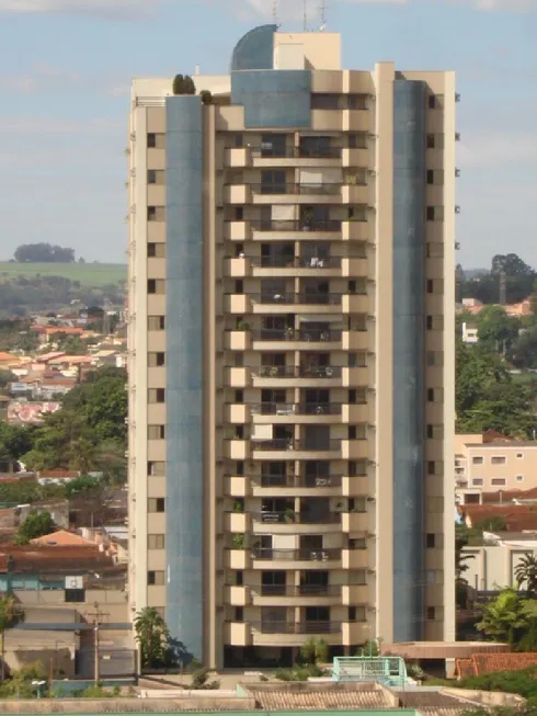 Foto 1 de Apartamento com 4 Quartos à venda, 148m² em Santa Cruz do José Jacques, Ribeirão Preto