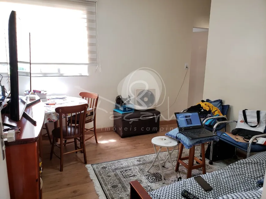 Foto 1 de Apartamento com 2 Quartos à venda, 48m² em Taquaral, Campinas