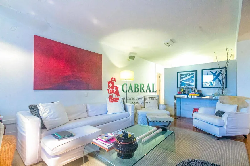 Foto 1 de Apartamento com 4 Quartos à venda, 369m² em Morumbi, São Paulo