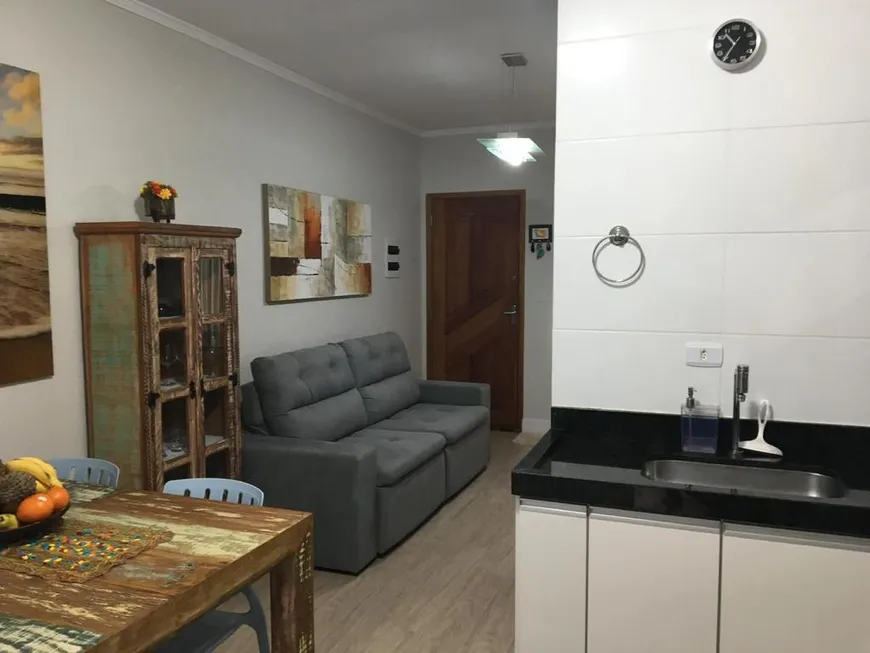 Foto 1 de Casa de Condomínio com 2 Quartos à venda, 60m² em Vila Mazzei, São Paulo