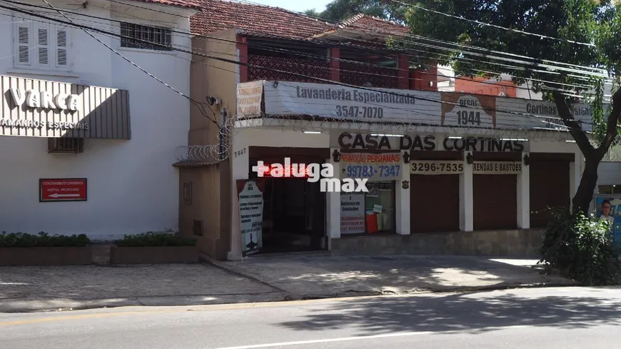 Foto 1 de Imóvel Comercial com 3 Quartos para alugar, 265m² em Santo Antônio, Belo Horizonte